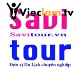 Logo Công Ty Cổ Phần Du Lịch Savitour