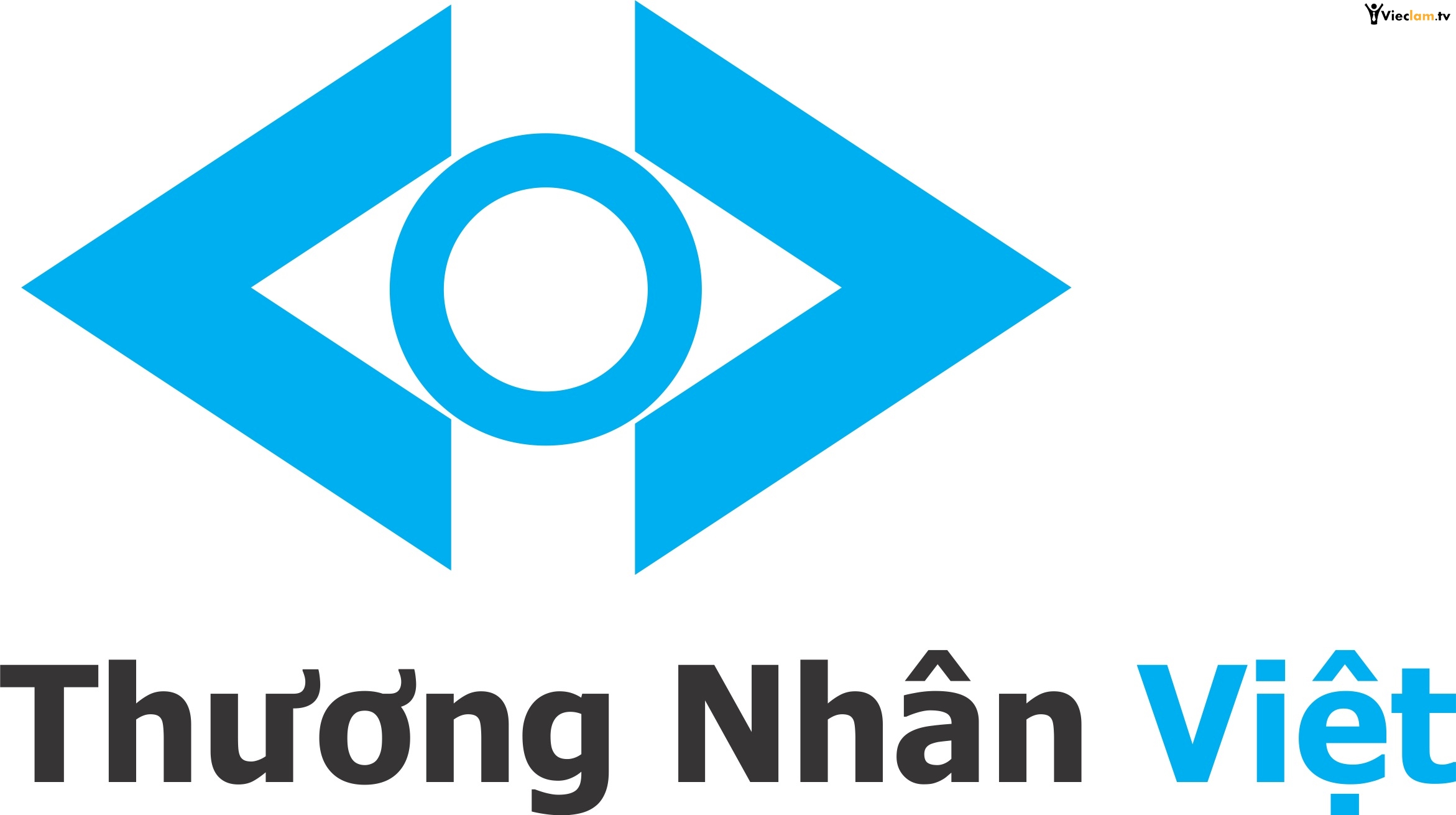 Logo Công ty TNHH Công Nghệ Tin Học Thương Nhân Việt