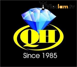 Logo DN TƯ NHÂN VÀNG QUANG HẠNH