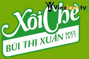 Logo CH XÔI CHÈ BÙI THỊ XUÂN