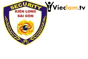 Logo Công ty TNHH Dịch Vụ Bảo vệ Kiên Long Sài Gòn