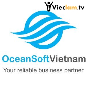 Logo OceanSoft Vietnam Corp.,