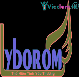 Logo Xuat Nhap Khau Lyborom LTD