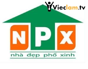 Logo Công ty cổ phần kiến trúc xây dựng Phố Xinh