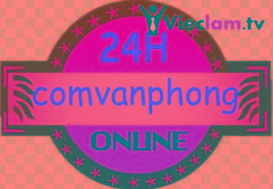 Logo Cơm văn phòng 24 h