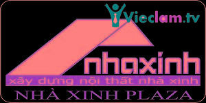 Logo Xay Dung Noi That Nha Xinh Joint Stock Company