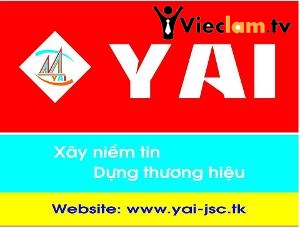 Logo Công Ty Cổ Phần Sản Xuất, Thương Mại Và Dịch Vụ Xuất Nhập Khẩu Y.A.I