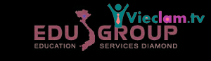 Logo Công Ty CP GD và Dịch Vụ Edusgroup
