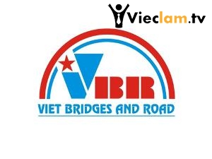Logo Công Ty Cổ Phần Tư Vấn Thiết Kế Xây Dựng Cầu Đường Việt