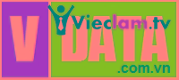 Logo Công ty cổ phần truyền thông số VDATA