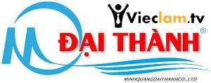 Logo Công ty TNHH TMDV Minh Quang Đại Thành