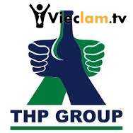 Logo Tập Đoàn Tân Hiệp Phát