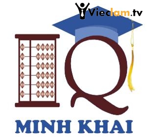 Logo Công ty CP Phát triển Giáo dục IQ Minh Khai