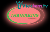 Logo Tran Duong LTD