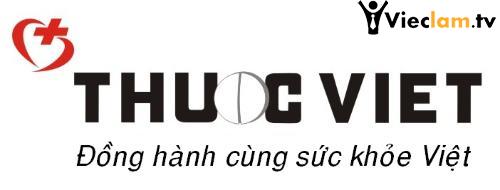 Logo CÔNG TY TNHH DƯỢC PHẨM THUỐC VIỆT