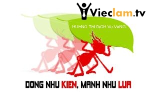 Logo Công Ty TNHH Thương Mại Dịch Vụ Kiến Lửa