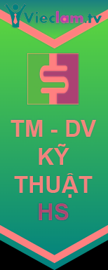 Logo Công ty TNHH TM DV Kỹ thuật HS