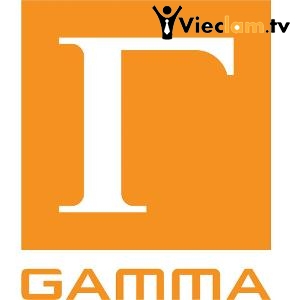 Logo Công Ty Cổ Phần Quảng Cáo Thương Mại Gamma