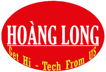 Logo CTY TNHH TM-DV VI TÍNH HOÀNG LONG