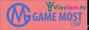 Logo Công ty cổ phần ứng dụng di động và công nghệ cao Gamemost