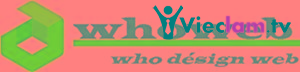 Logo Who Web Group