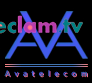 Logo Tập đoàn Avatelecom