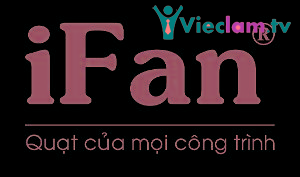 Logo Công Ty Cổ Phần Quạt Việt Nam iFan