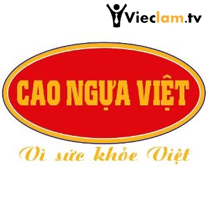 Logo Công Ty TNHH Một Thành Viên Thương Mại Và Sản Xuất Cao Ngựa Việt