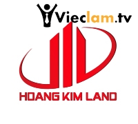 Logo Trung tâm Bất Động Sản Hoàng Kim