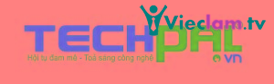 Logo Công ty Cổ phần TECHPAL