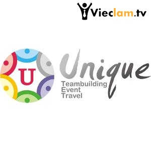 Logo UNIQUE Teambuilding - Event - Travel