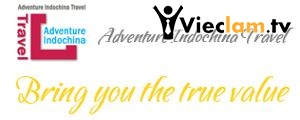 Logo Công ty Adventure Indochina Travel