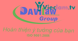 Logo Viện Đào tạo và Phát triển Quản lý (MDTI-DAVILAW)