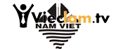 Logo TNHH TM XD môi trường Nam Việt