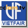 Logo Công ty CP Hội chợ triển lãm và quảng cáo Việt Nam(Vietfair)