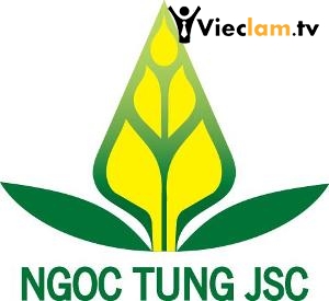 Logo Công ty CP SX-TM-DV Ngọc Tùng