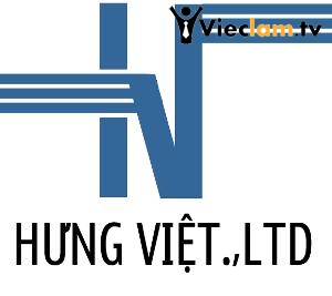 Logo Công ty TNHH SX TM và ĐT Hưng Việt