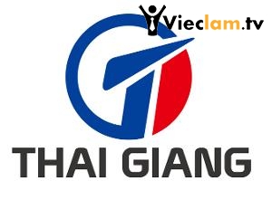 Logo Công Ty TNHH Thái Giang Việt Nam