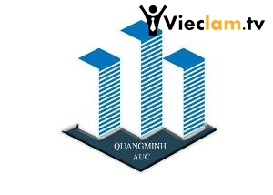 Logo Công ty Cổ phần kiến trúc và đầu tư quốc tế Quang Minh