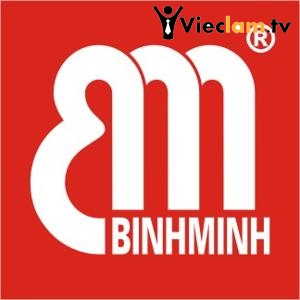 Logo Cong Nghe Binh Minh Joint Stock Company