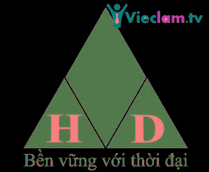Logo Công ty cổ phần HOD Việt Nam