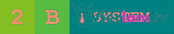 Logo Công Ty Cổ Phần Hệ Thống 2B