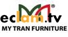 Logo Công ty TNHH Nội thất Mỹ Trân