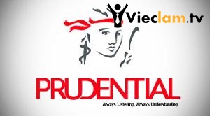 Logo TNHH BHNT prudential Viêt