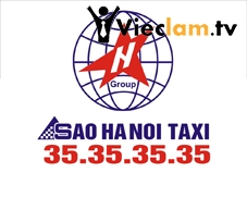 Logo Công Ty CP ĐT TM Và TH Sao Hà Nội
