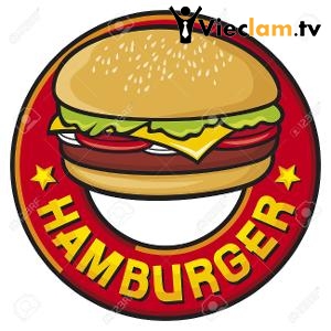 Logo Hệ thống phân phối đồ ăn nhanh Hamburger ASS