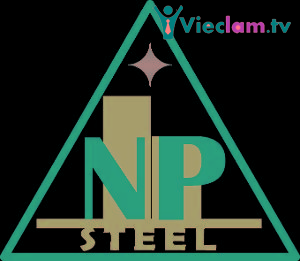 Logo Công Ty TNHH Đầu Tư Xuất Nhập Khẩu Nam Phong Steel