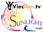 Logo Sunlight Yoga Studio