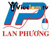 Logo Dich Vu Sua Chua May Vi Tinh Lan Phuong LTD
