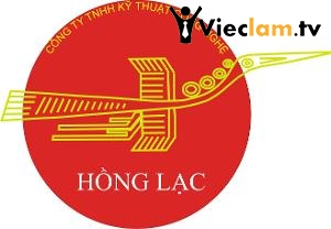 Logo Ky Thuat Cong Nghe Hong Lac LTD
